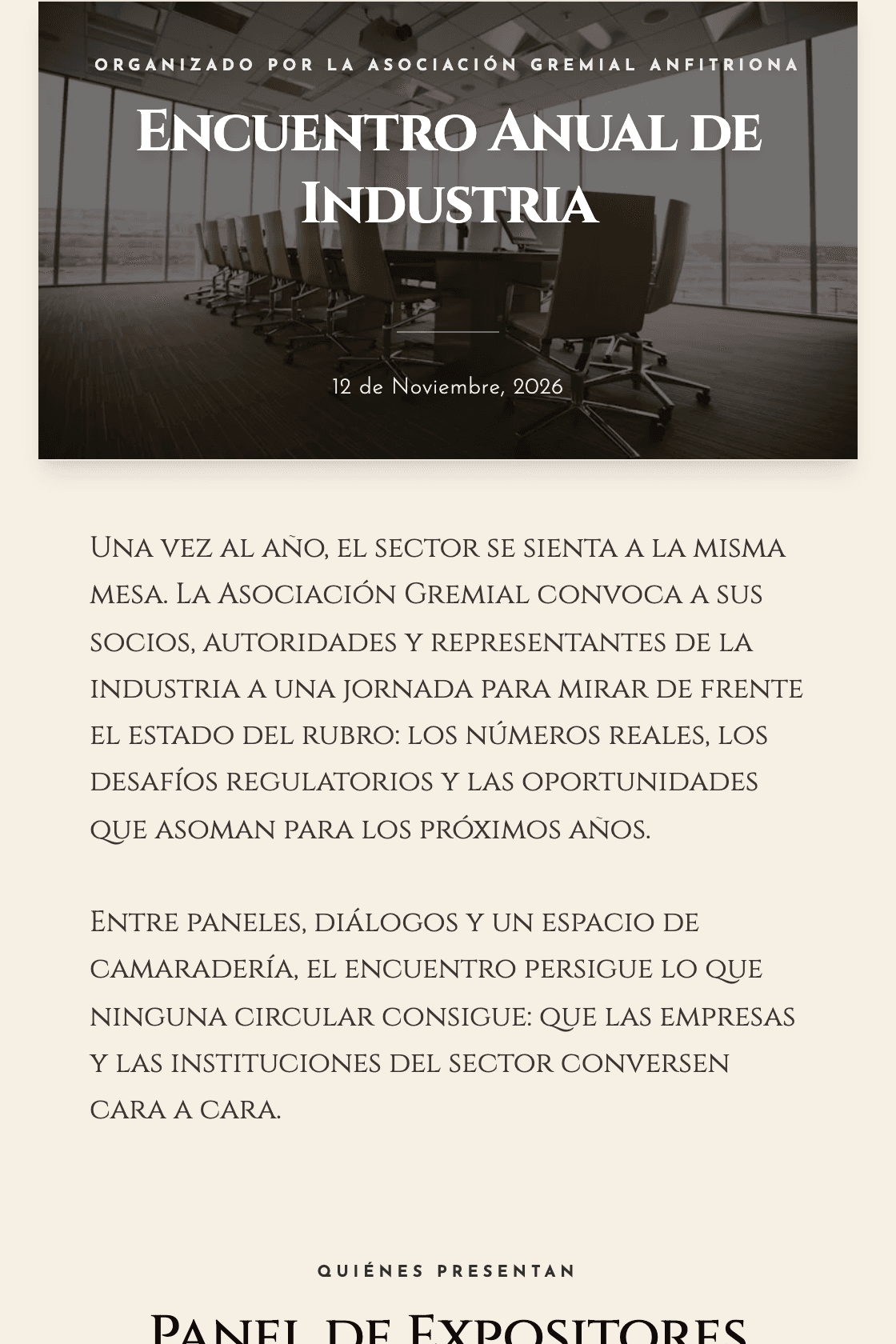 Corporativos